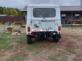 1977 УАЗ 469Б, белый, 270000 рублей, вид 4