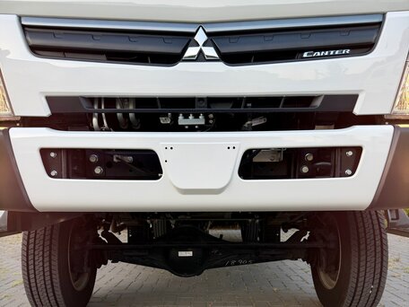 2025 Fuso (Mitsubishi) Canter, белый, 7500000 рублей, вид 3