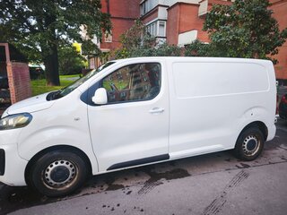 2018 Citroen Jumpy, белый, 1480000 рублей, вид 2