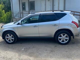 2006 Nissan Murano I (Z50), серый, 550000 рублей, вид 3