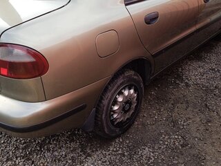 2006 Daewoo Sens I, коричневый, 265000 рублей, вид 2