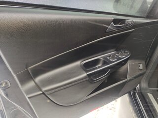 2009 Volkswagen Passat B6, чёрный, 850000 рублей, вид 5