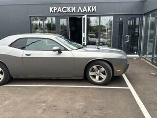 2011 Dodge Challenger III Рестайлинг, серый, 1600000 рублей, вид 1
