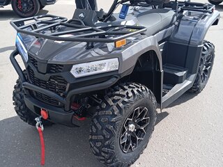 2026 Bison YK450A, серый, 599000 рублей, вид 3