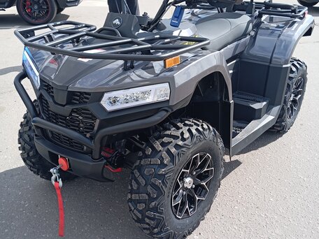 2026 Bison YK450A, серый, 599000 рублей, вид 3