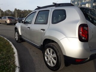 2015 Renault Duster I Рестайлинг, серый, 1250000 рублей, вид 5