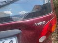 2010 Daewoo Matiz I Рестайлинг, красный, 230000 рублей - вид 8