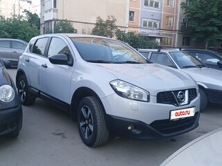 2011 Nissan Qashqai I Рестайлинг, серебристый, 1260000 рублей, вид 4