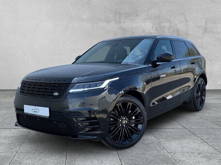 Land Rover Range Rover Velar I Рестайлинг