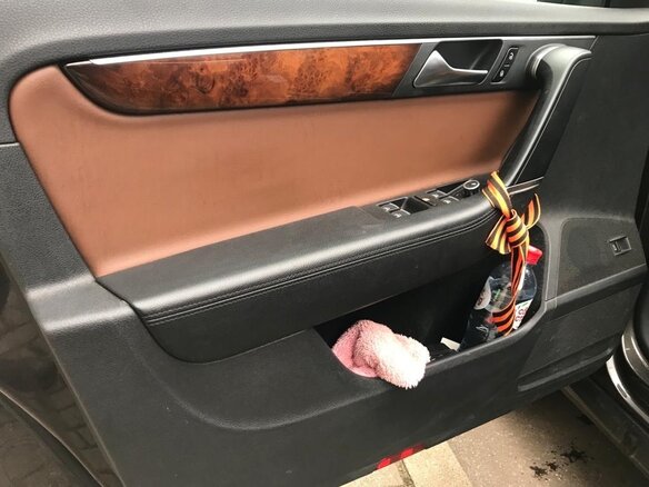 2012 Volkswagen Passat B7, коричневый, 1350000 рублей - вид 7