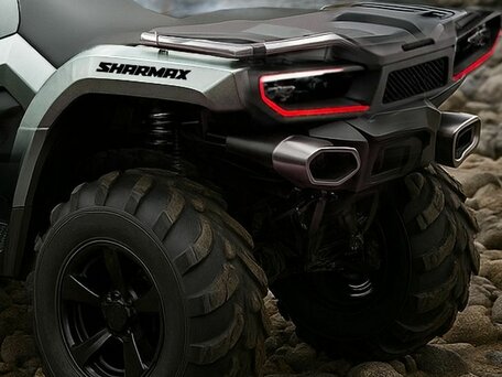2025 Sharmax Force 1100, чёрный, 1070000 рублей, вид 4