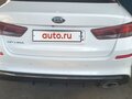 2019 Kia Optima IV Рестайлинг, белый, 2100000 рублей - вид 3