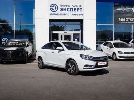 Lada (ВАЗ) Vesta I