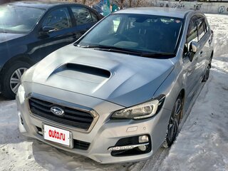 2015 Subaru Levorg I, серебристый, 1570000 рублей, вид 3