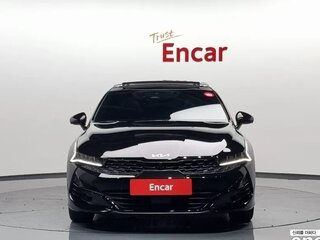 2024 Kia K5 III, чёрный, 4245240 рублей, вид 3
