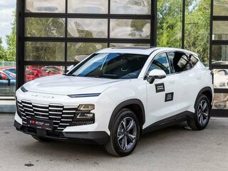 2026 Jetour Dashing I, белый, 2732853 рублей, вид 2