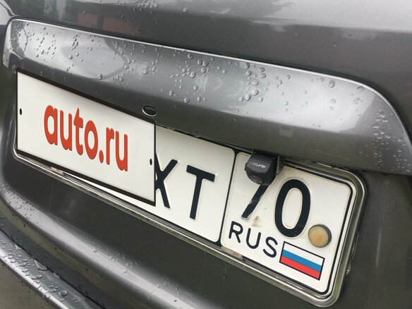 2015 Nissan Note II, серый, 890000 рублей - вид 13