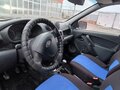 2012 Lada (ВАЗ) Granta I, серебристый, 261000 рублей - вид 5