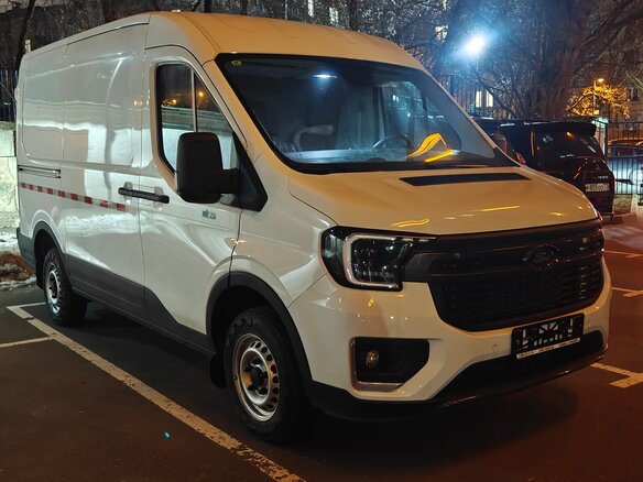 2026 Ford Transit, белый, 6569000 рублей - вид 10