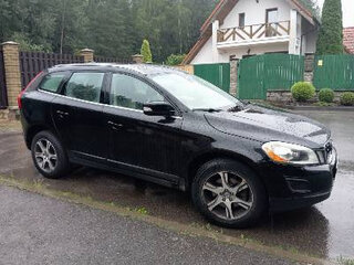 2011 Volvo XC60 I, чёрный, 1428665 рублей, вид 2