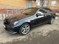 2011 Mercedes-Benz C-Класс 200 III (W204) Рестайлинг, чёрный, 1440000 рублей - вид 1