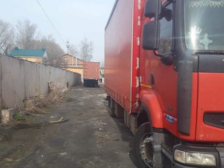 2002 Renault Premium, красный, 2400000 рублей, вид 3