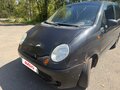 2010 Daewoo Matiz I Рестайлинг, чёрный, 110000 рублей - вид 1