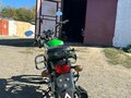 2022 Мотоальфа A1, зелёный, 65000 рублей - вид 1