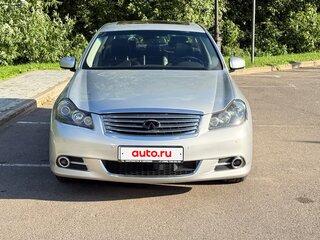 2008 Infiniti M35 III Рестайлинг, серебристый, 800000 рублей, вид 1