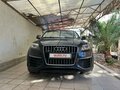 2014 Audi Q7 I (4L) Рестайлинг, чёрный, 2900000 рублей - вид 2