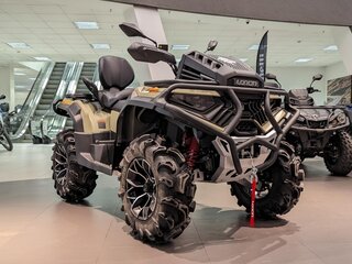 2026 Loncin XWolf 700L Mud, жёлтый, 999000 рублей, вид 2