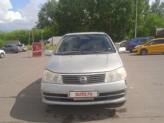 2002 Nissan Liberty, серый, 300000 рублей, вид 2
