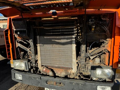 1995 Scania 3-Series, оранжевый, 1550000 рублей, вид 5