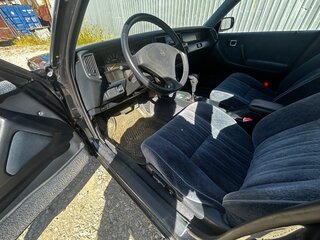 1994 Toyota Crown VIII (S130), серый, 1500000 рублей, вид 5