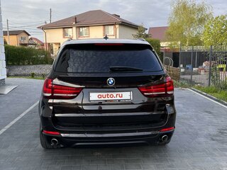 2013 BMW X5 30d III (F15), коричневый, 3350000 рублей, вид 5