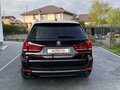 2013 BMW X5 30d III (F15), коричневый, 3350000 рублей - вид 4