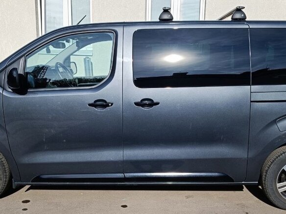 2021 Citroen SpaceTourer M I, серый, 4750000 рублей - вид 7