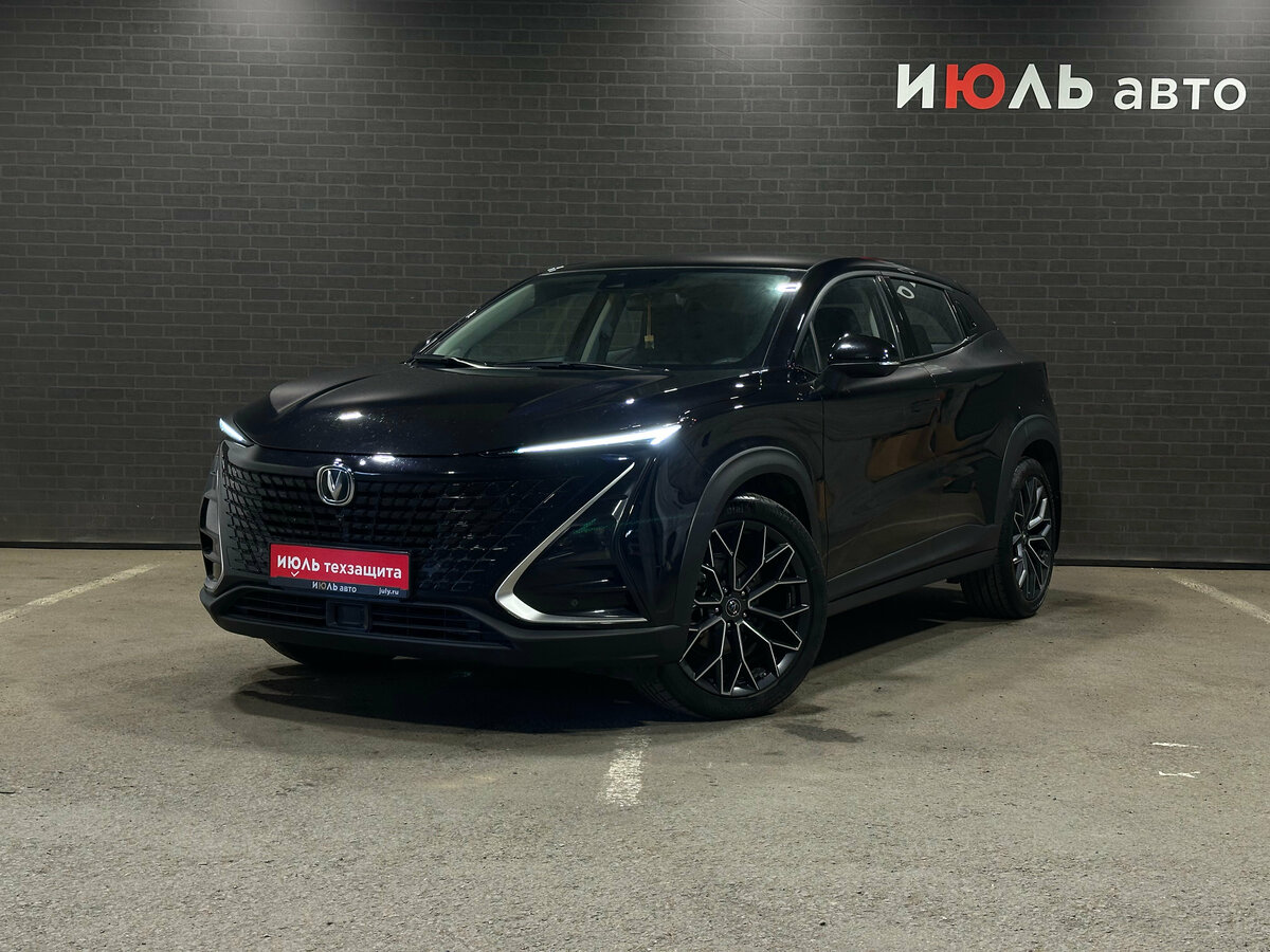 Открыть фотографии: Changan UNI-T I