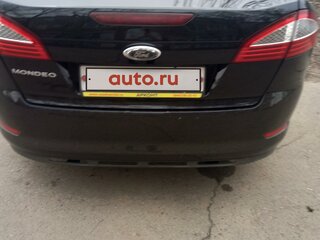 2008 Ford Mondeo IV, чёрный, 1050000 рублей, вид 2