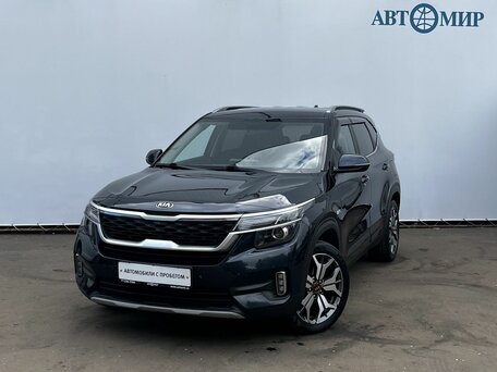 Kia Seltos I