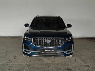 2024 Geely Monjaro I, синий, 3217000 рублей, вид 2