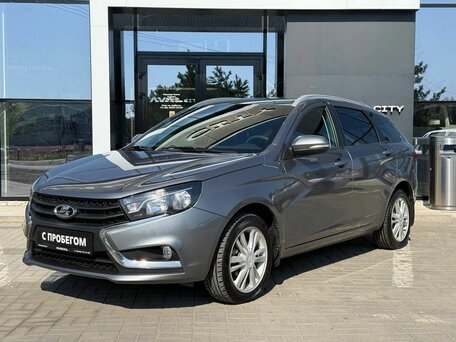 Lada (ВАЗ) Vesta I