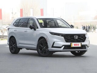 2026 Honda CR-V VI, белый, 4624000 рублей, вид 3