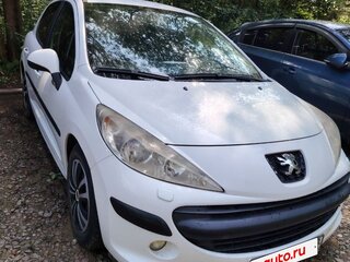 2008 Peugeot 207 I, белый, 430000 рублей, вид 2