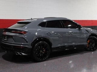 2022 Lamborghini Urus S I Рестайлинг, серый, 34615603 рублей, вид 5