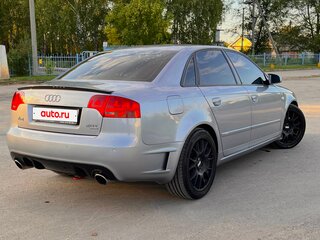 2007 Audi A4 III (B7), серый, 1300000 рублей, вид 5