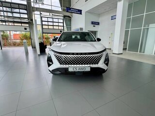 2025 Omoda C5 I Рестайлинг, белый, 2779000 рублей, вид 3