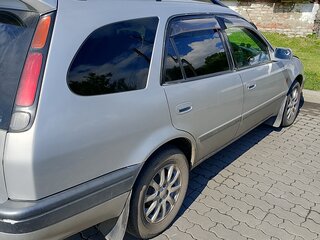 1998 Toyota Sprinter Carib III, серый, 360000 рублей, вид 3