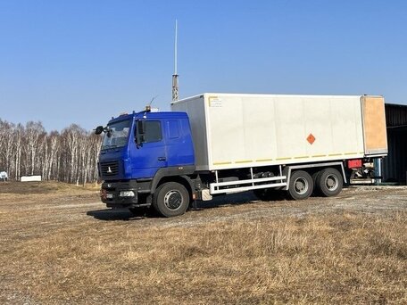 2023 МАЗ 6312, синий, 8500000 рублей, вид 4