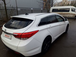 2013 Hyundai i40 I, белый, 1200000 рублей, вид 4